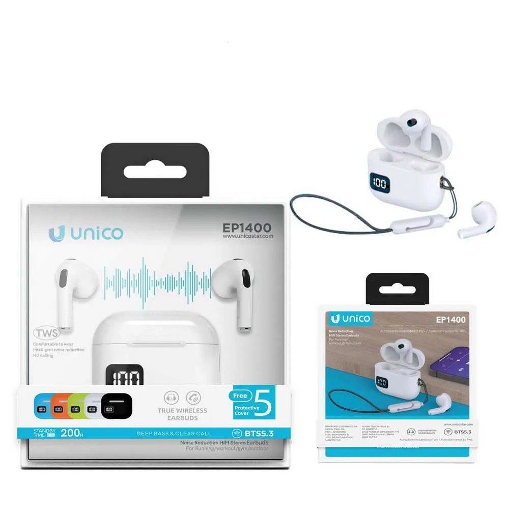 AURICULARES INALAMBRICO EP1400